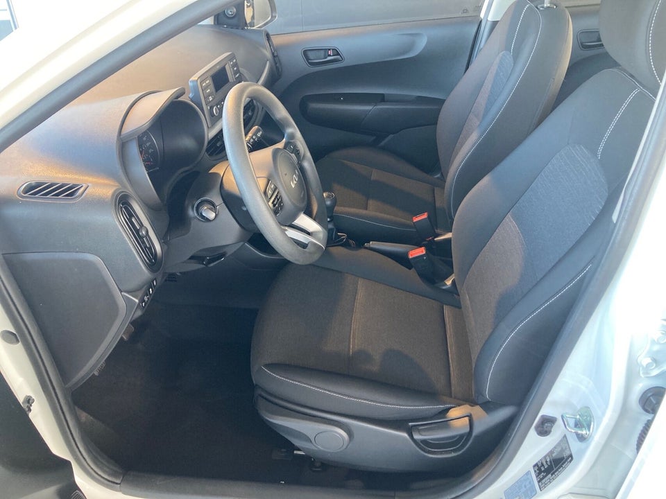 Kia Picanto 1,0 Vision 5d