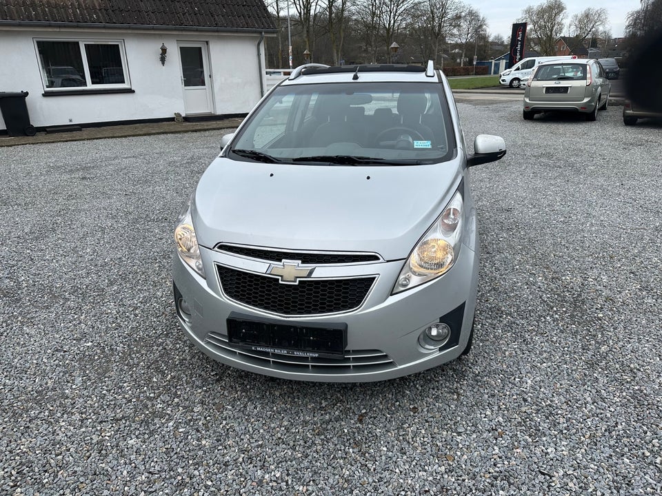 Chevrolet Spark 1,2 LS 5d