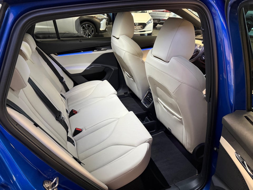 Skoda Enyaq 85 iV Laurin & Klement 5d