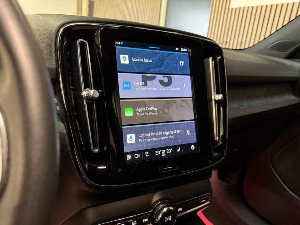 Volvo XC40 P6 ReCharge Plus 5d