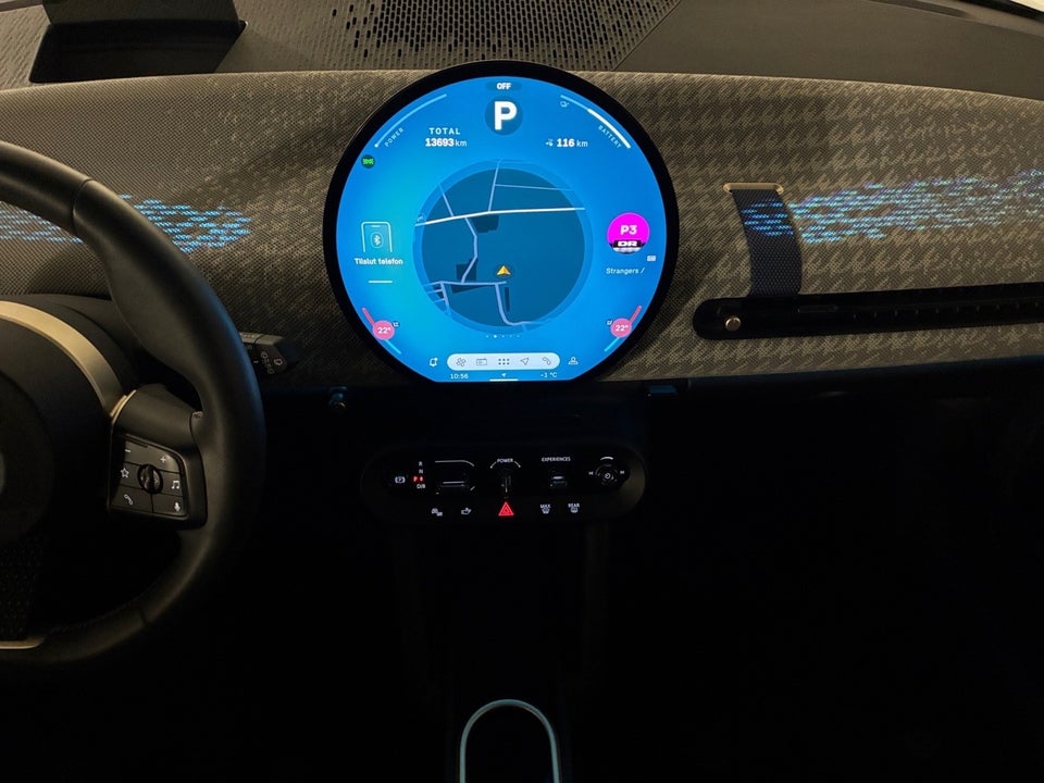 MINI Cooper E Favoured Trim L 3d