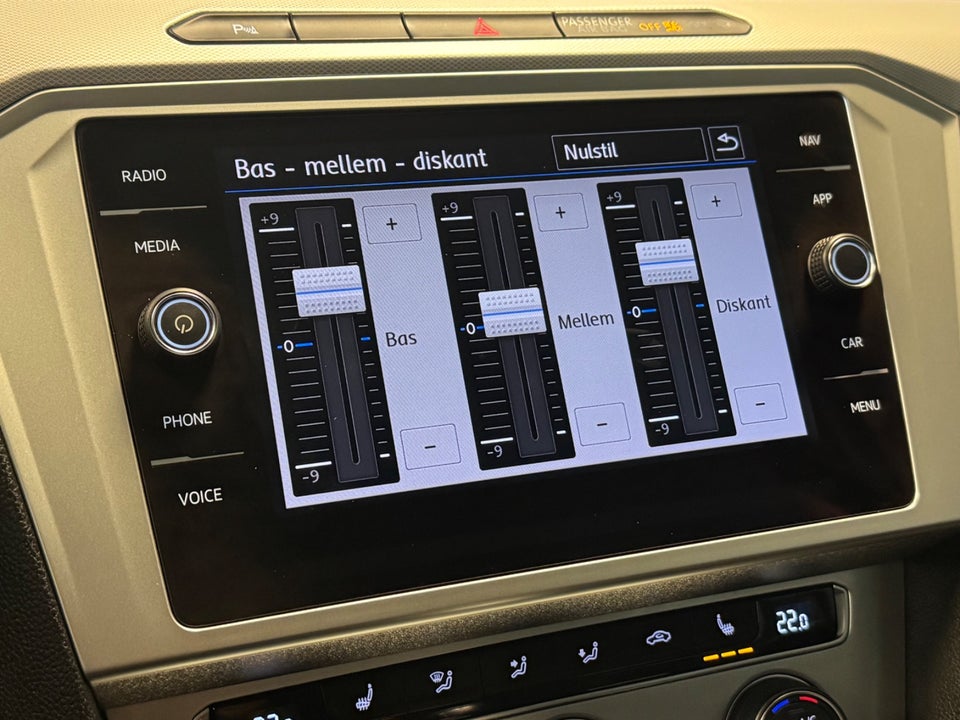 VW Passat 1,4 TSi 150 Comfortline+ Variant DSG 5d