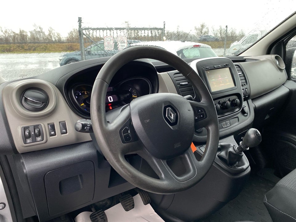 Renault Trafic T29 1,6 dCi 120 L2H1