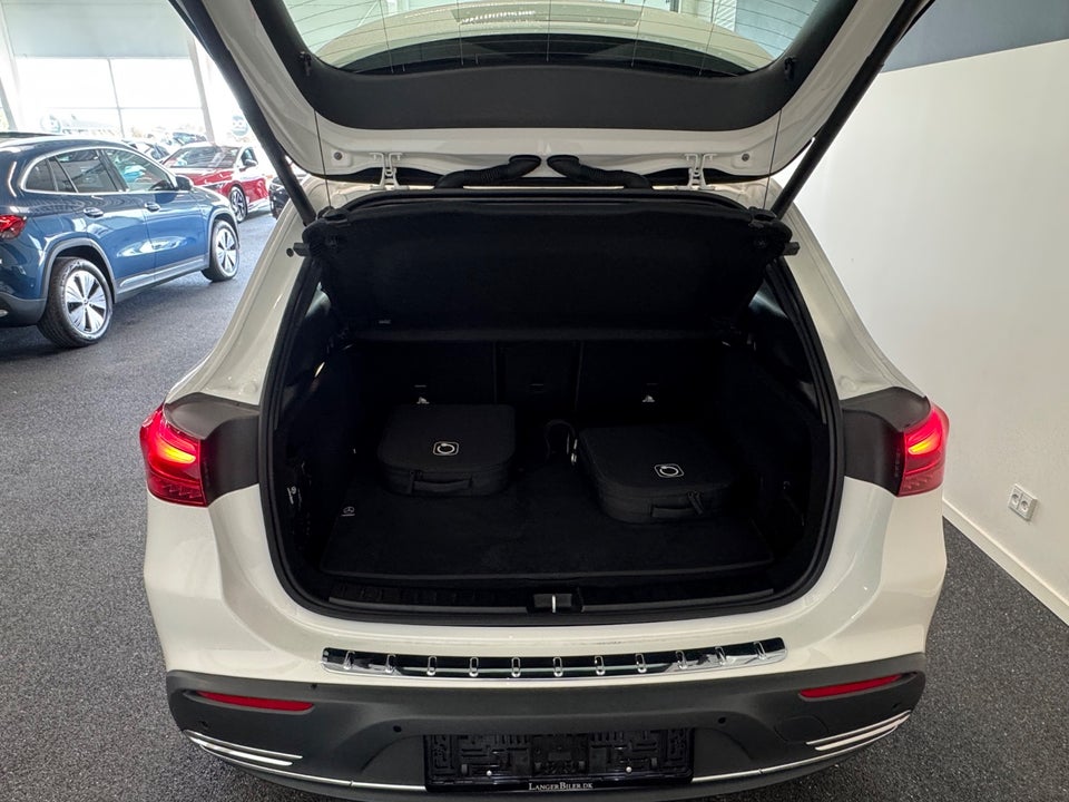 Mercedes EQA250+ Progressive Advance 5d