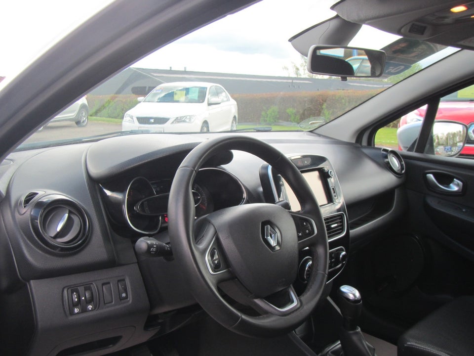 Renault Clio IV 0,9 TCe 90 Zen Sport Tourer 5d