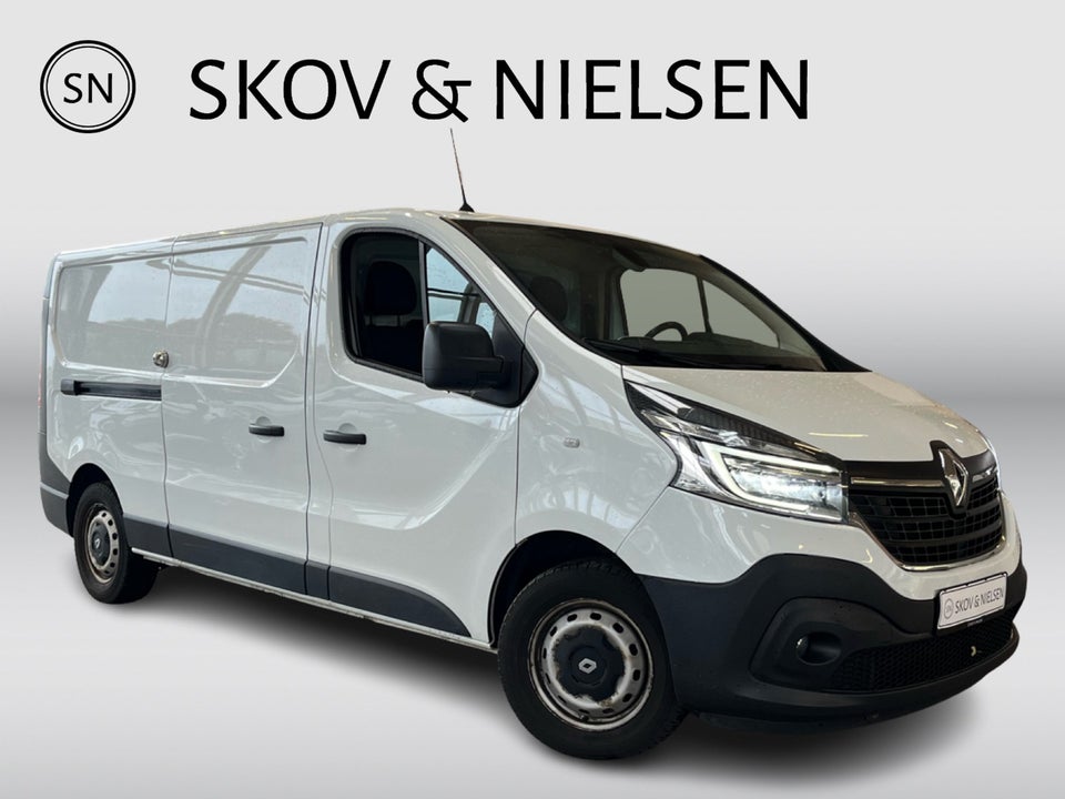 Renault Trafic T29 2,0 dCi 120 L2H1