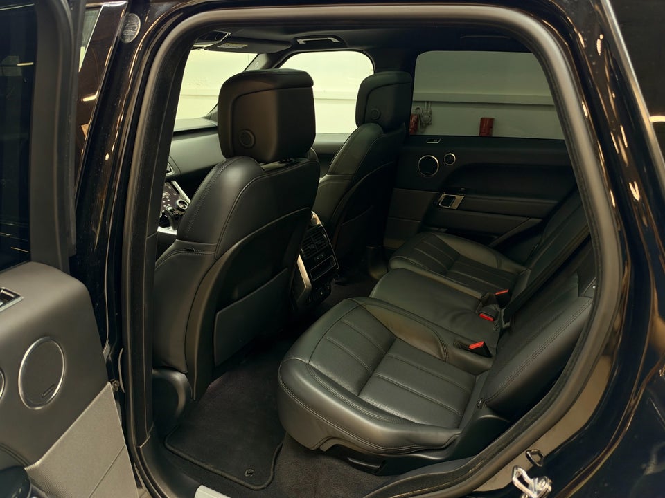 Land Rover Range Rover Sport 3,0 SDV6 HSE Dynamic aut. 5d