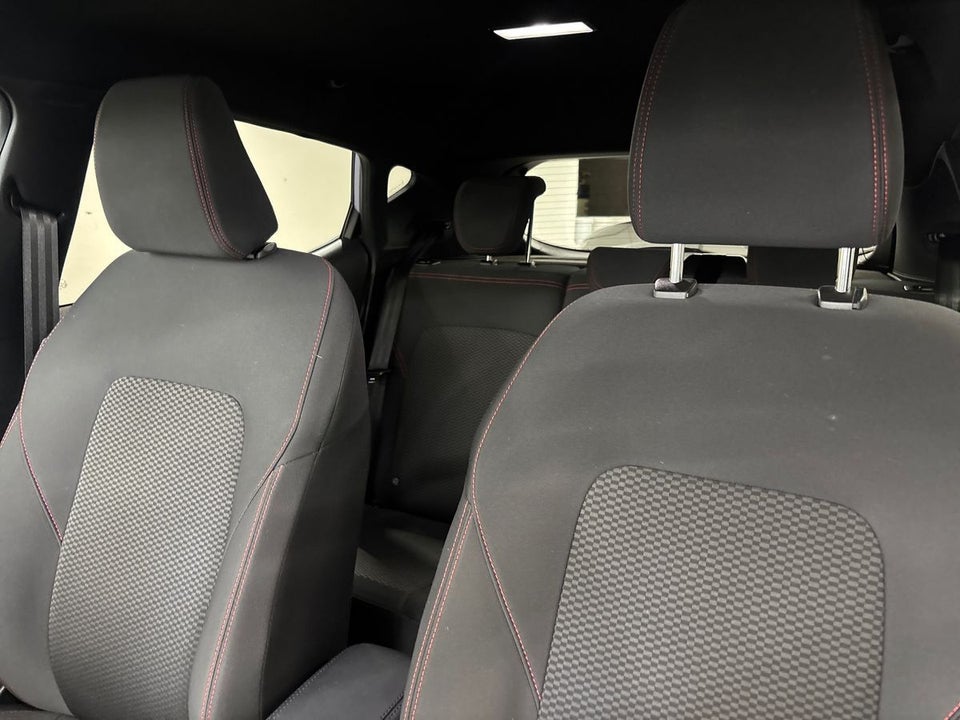 Ford Fiesta 1,0 EcoBoost mHEV ST-Line 5d