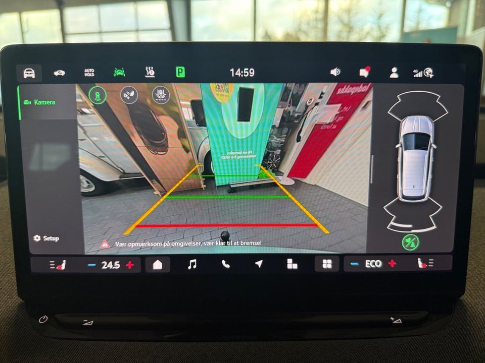 Skoda Enyaq 85 iV Sportline 5d