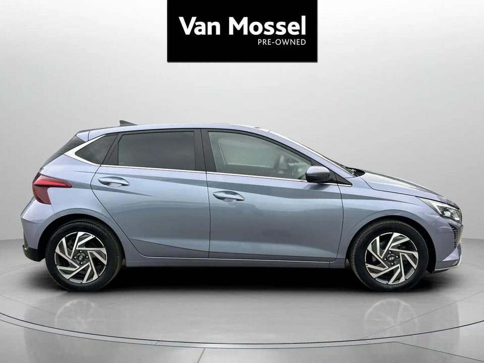 Hyundai i20 1,0 T-GDi Advanced DCT 5d
