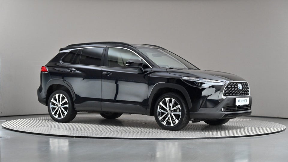 Toyota Corolla Cross 2,0 Hybrid Style CVT 5d