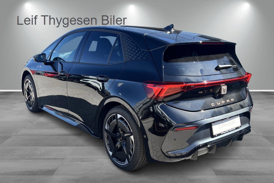 Cupra Born 77 Pasión 5d