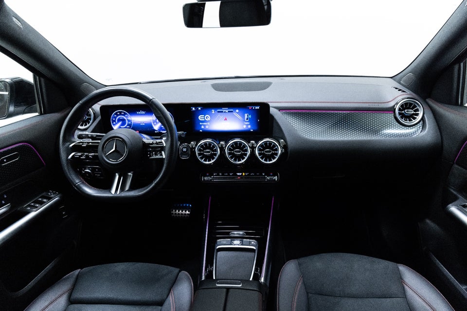 Mercedes EQA350 AMG Advance 4Matic 5d