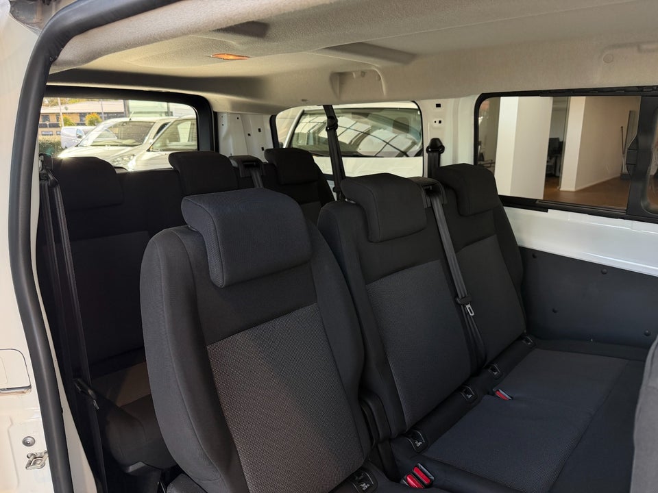 Toyota ProAce Verso 2,0 D 120 Medium Combi aut. 5d