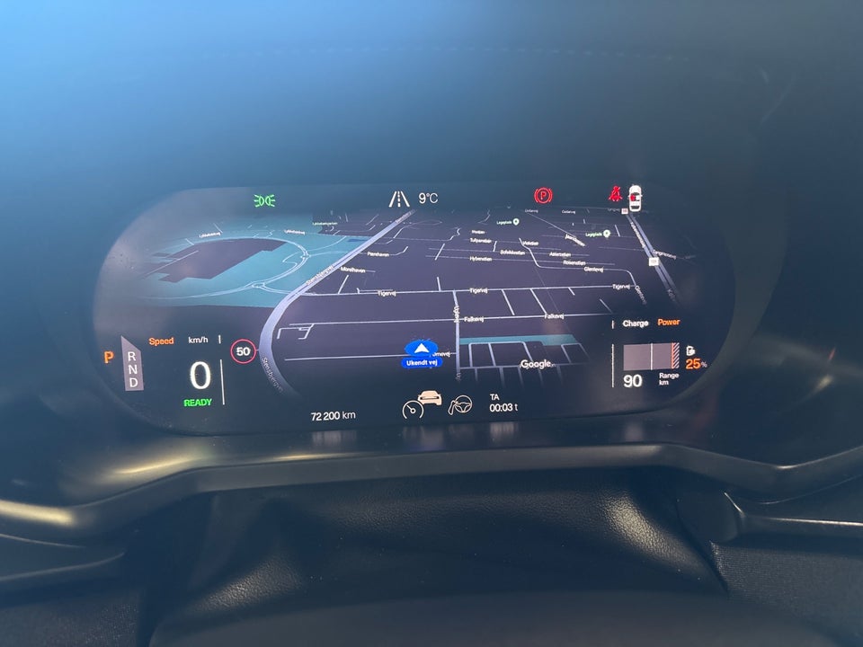 Polestar 2 Long Range AWD 5d