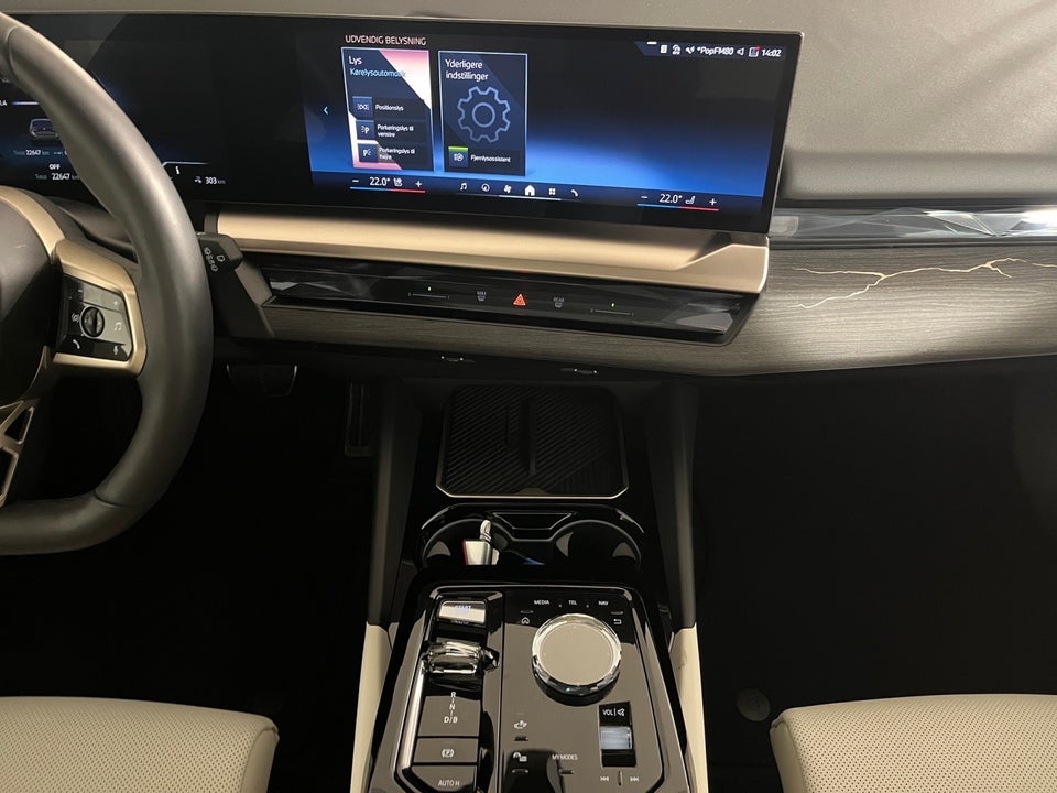 BMW i5 eDrive40 Touring M-Sport 5d