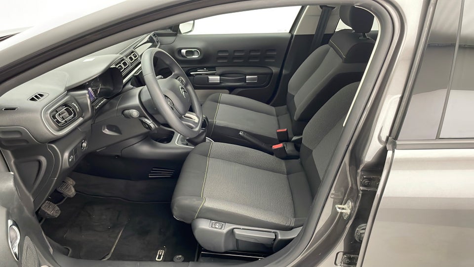 Citroën C3 1,2 PureTech 83 Attraction 5d