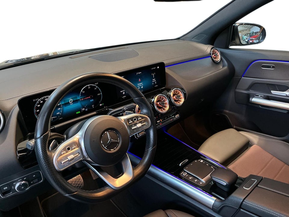 Mercedes EQA250 5d