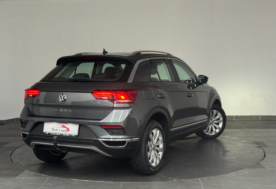 VW T-Roc 1,5 TSi 150 Sport DSG 5d