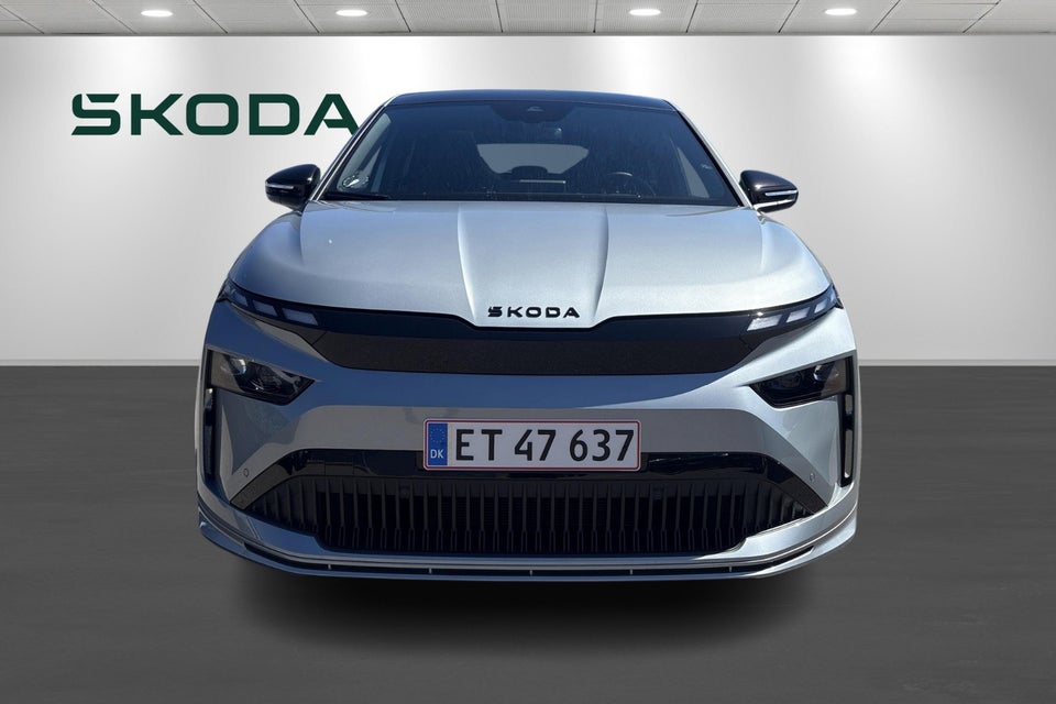 Skoda Enyaq 85 iV Sportline Coupé 5d