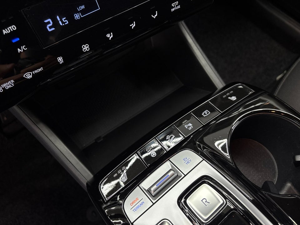 Hyundai Tucson 1,6 PHEV Advanced aut. 4WD 5d
