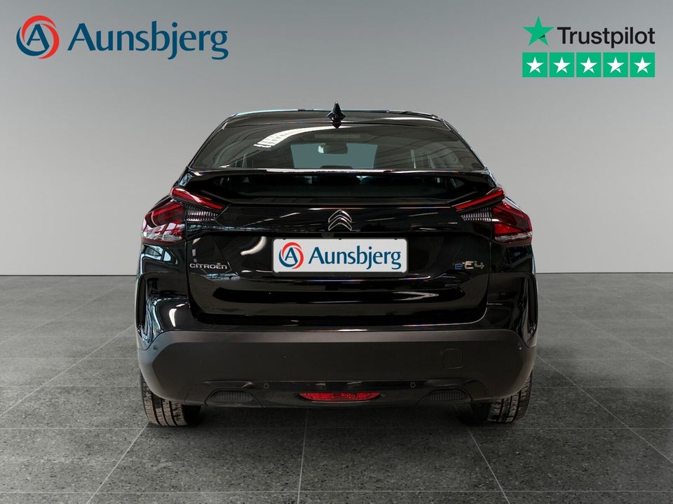 Citroën ë-C4 50 Feel Pack 5d