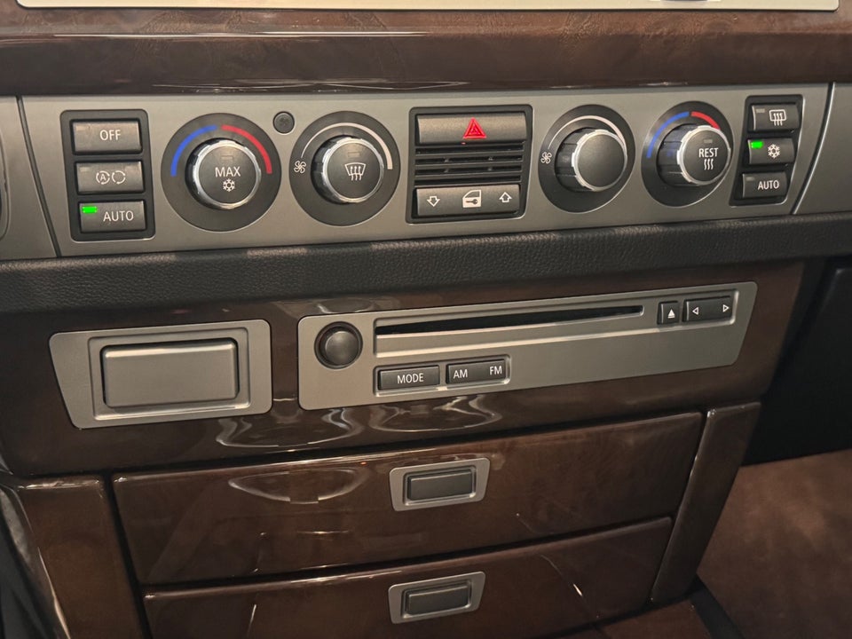 BMW 740iL 4,0 aut. 4d