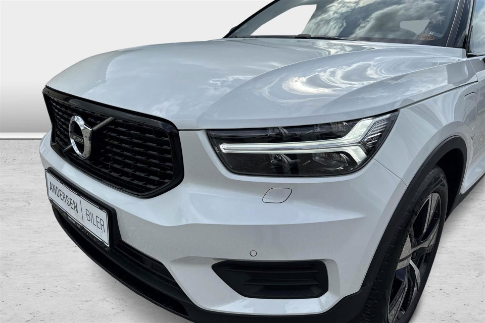 Volvo XC40 1,5 T4 ReCharge R-Design aut. 5d