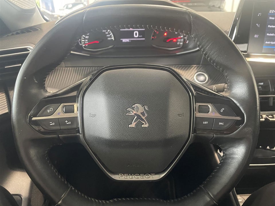 Peugeot 208 1,5 BlueHDi 100 Allure Grand 5d