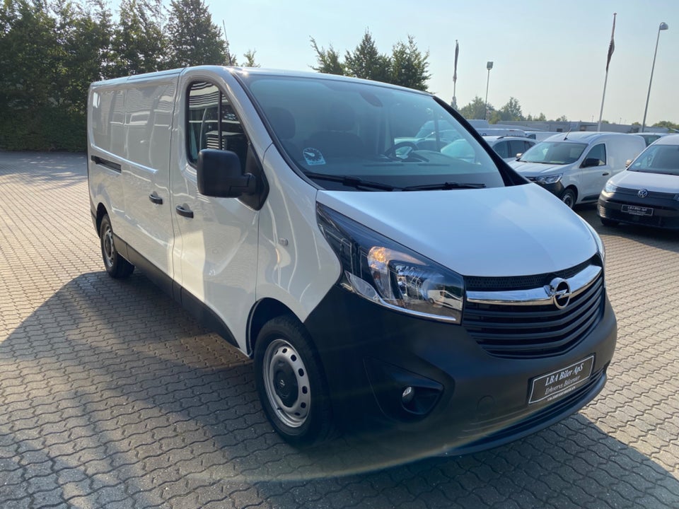 Opel Vivaro 1,6 CDTi 125 Edition+ L2H1