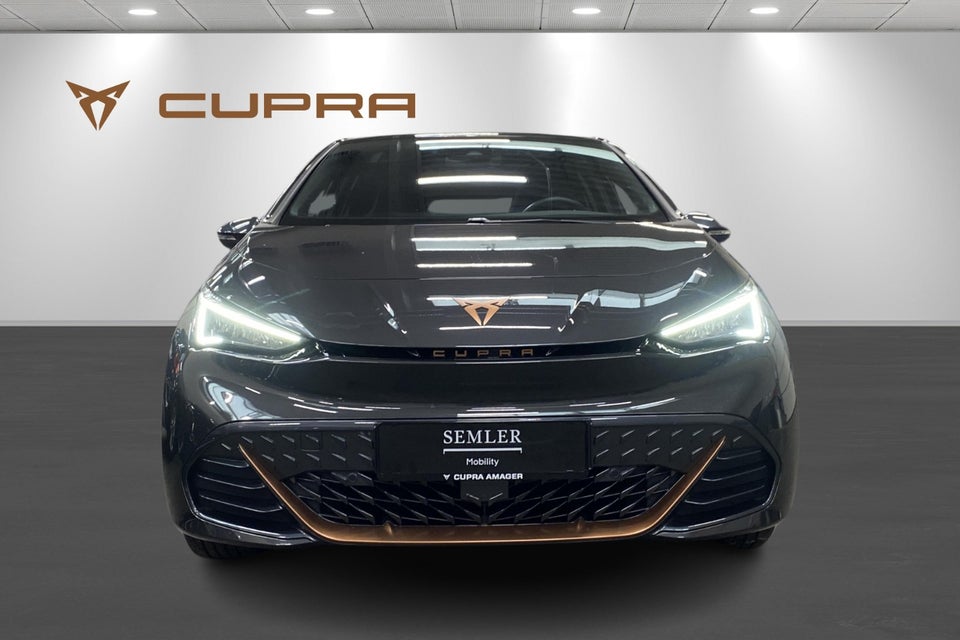 Cupra Born 58 High 5d