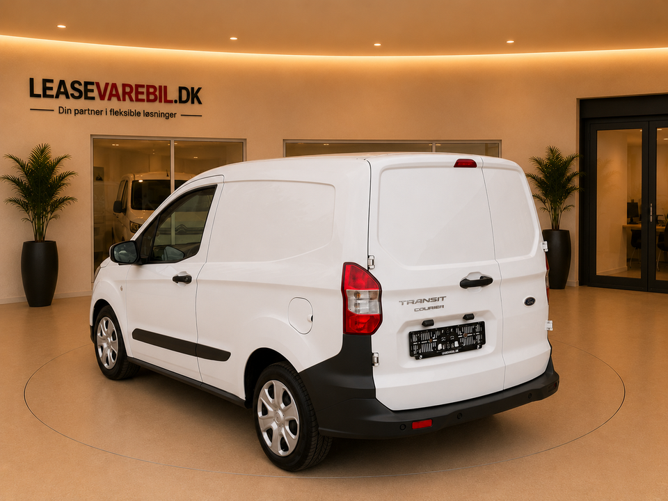 Ford Transit Courier 1,0 EcoBoost Limited