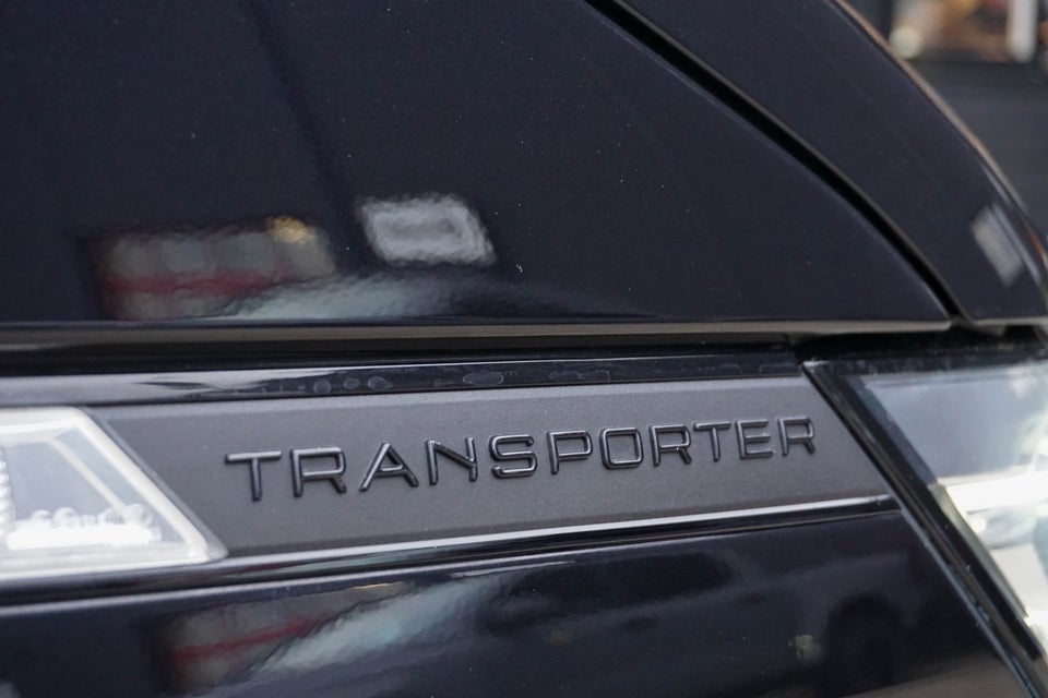 VW Transporter 2,0 TDi 199 Kassevogn DSG 4Motion lang