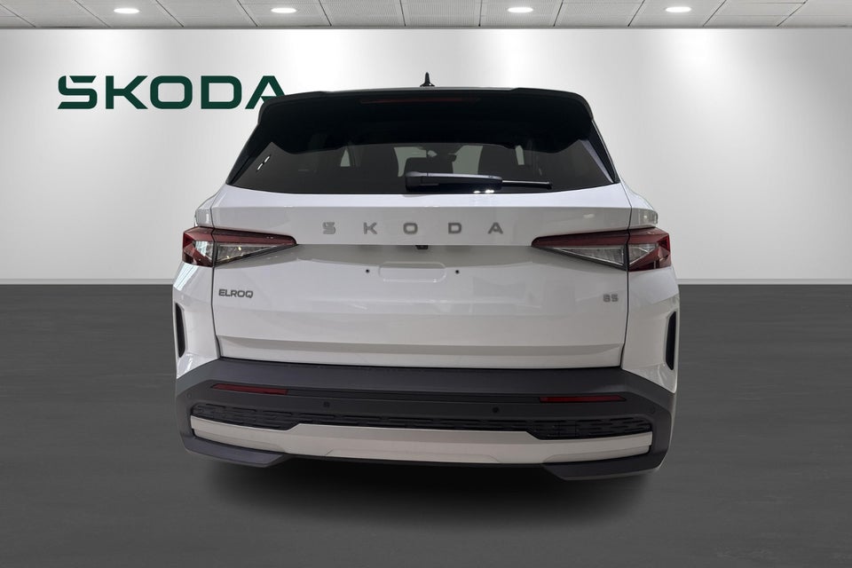 Skoda Elroq 85 iV Premium 5d