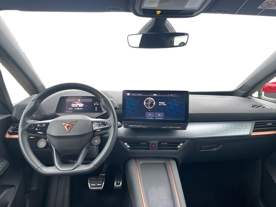 Cupra Born 77 e-Boost 5d