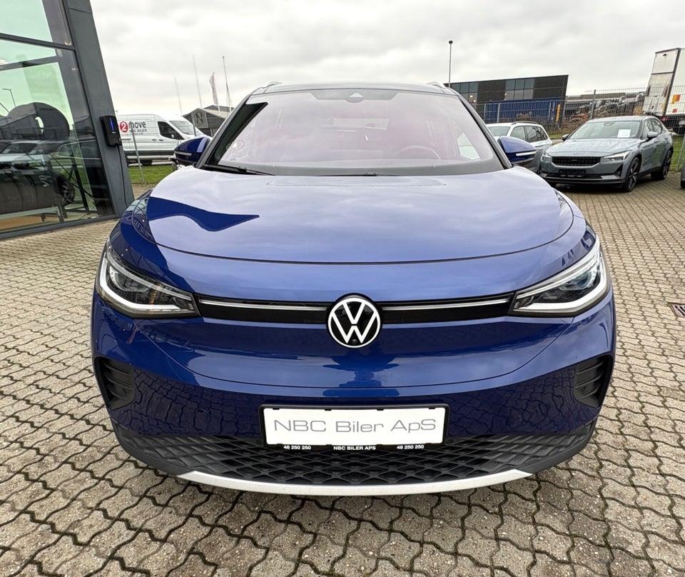 VW ID.4 77 Pro Performance 5d