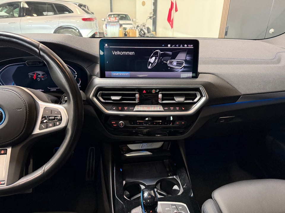 BMW iX3 Charged Plus M-Sport 5d