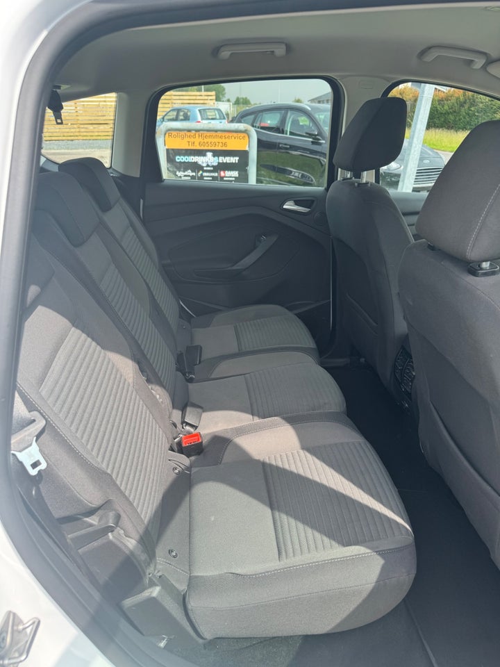 Ford C-MAX 1,5 TDCi 120 Titanium 5d