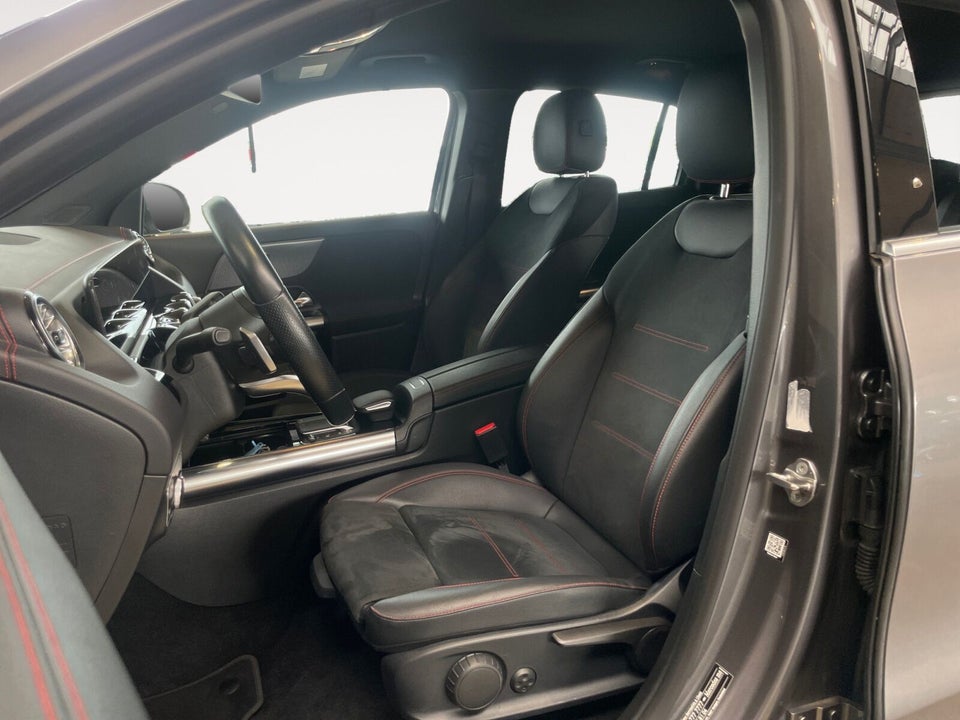 Mercedes EQA250 AMG Line 5d