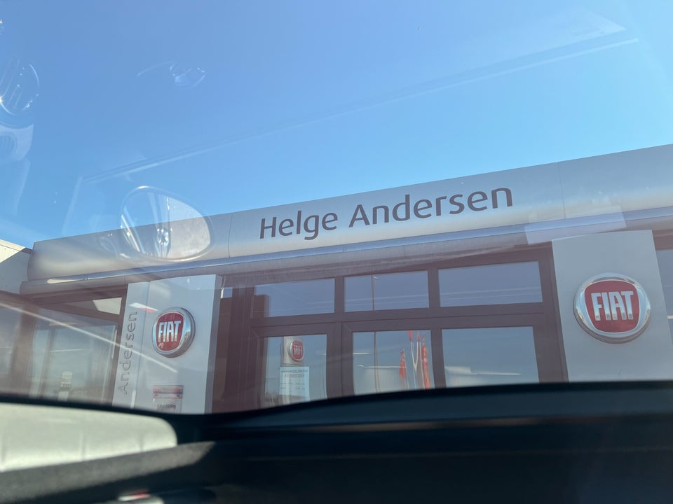 Fiat 500 1,0 Hybrid Dolcevita 3d