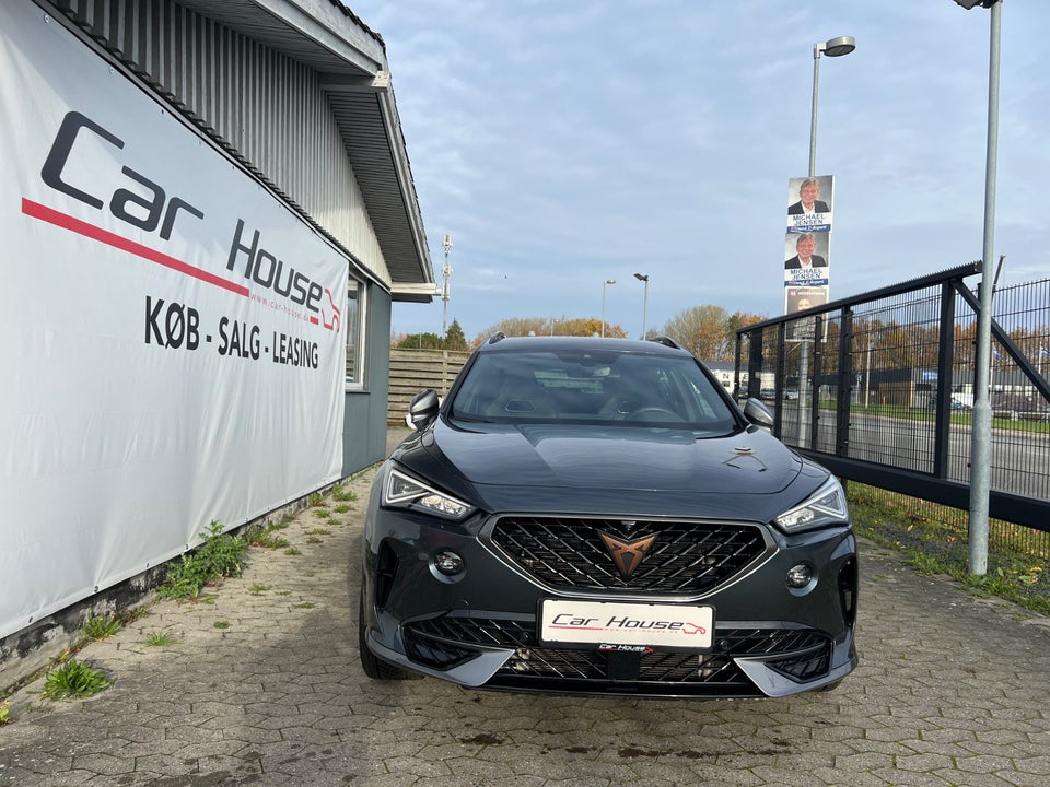 Cupra Formentor 1,4 eHybrid VZ DSG 5d