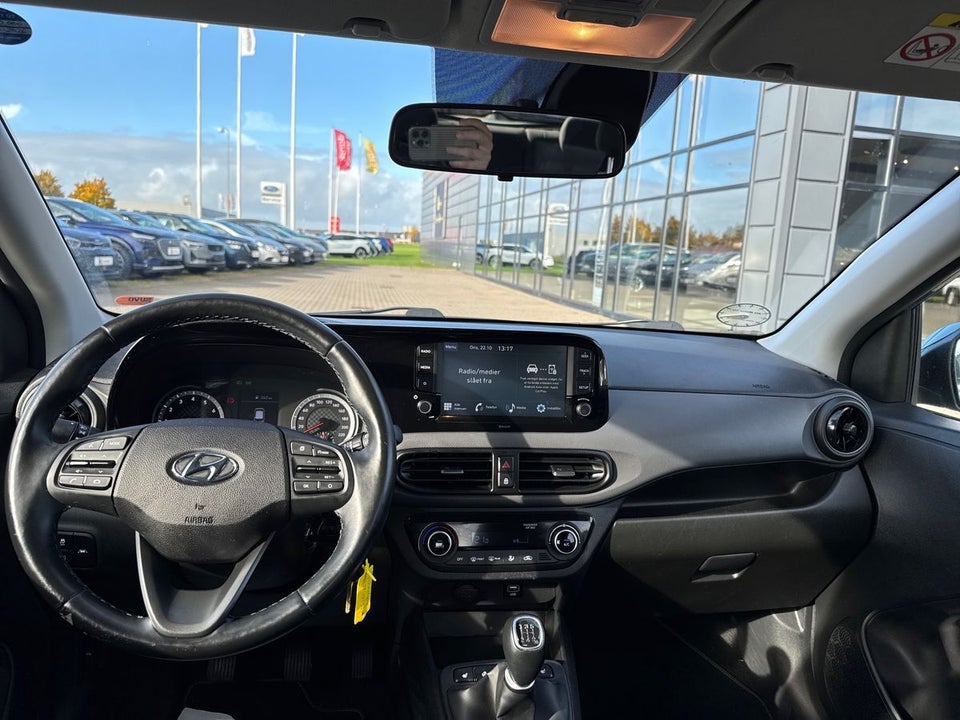 Hyundai i10 1,0 MPi Advanced 5d