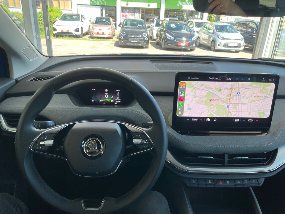 Skoda Enyaq 50 iV 5d