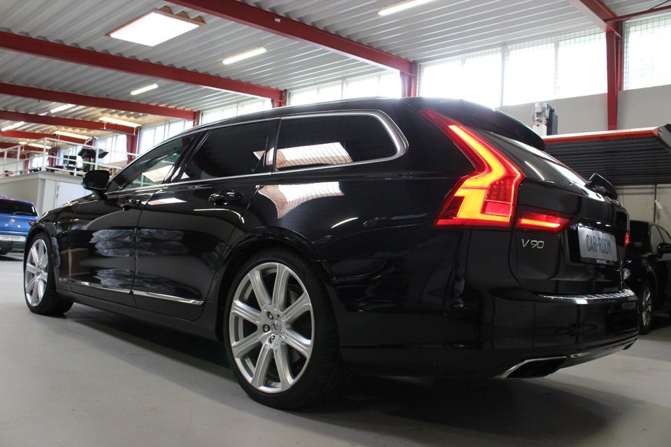 Volvo V90 2,0 T5 254 Inscription aut. 5d