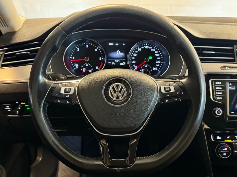 VW Passat 2,0 TDi 150 Highline Premium Variant DSG 5d