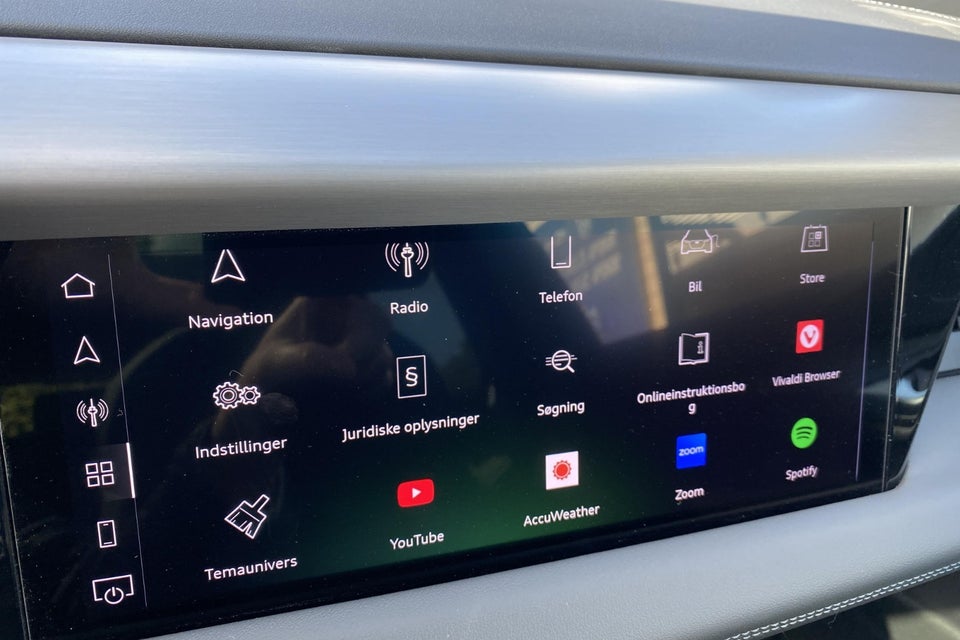 Audi Q6 e-tron Ultra quattro 5d