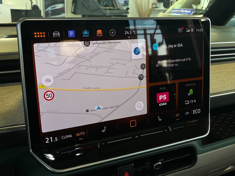 VW ID.Buzz 86 Style+ 7prs LWB 5d