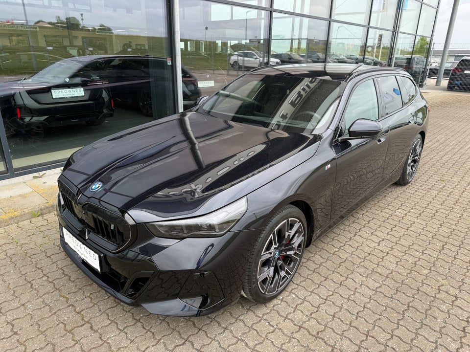 BMW i5 eDrive40 Touring M-Sport Pro 5d