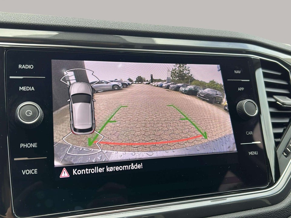 VW T-Roc 1,5 TSi 150 Sport Team DSG 5d