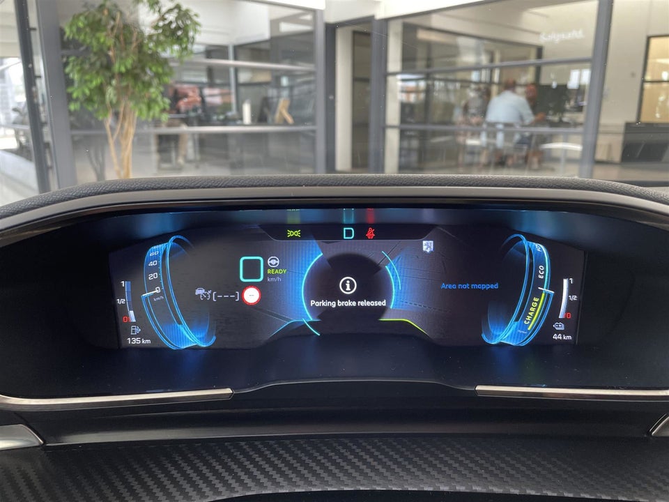 Peugeot 508 1,6 Hybrid Allure Pack SW EAT8 5d